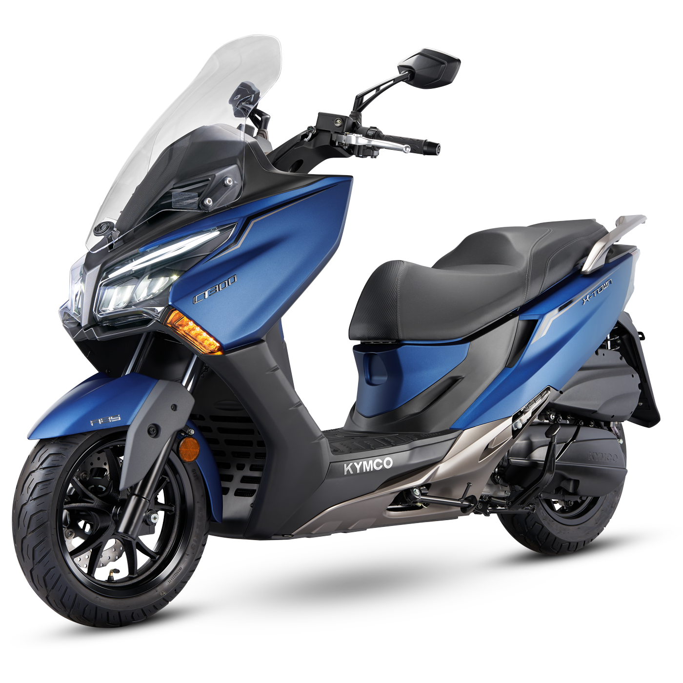 Kymco 300i shop